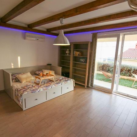 Eco Eclectic Villa With Pool Solin Dış mekan fotoğraf