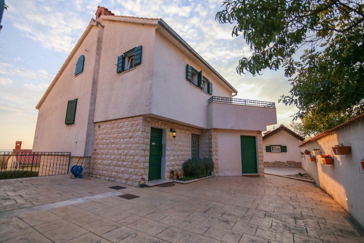 Eco Eclectic Villa With Pool Solin Dış mekan fotoğraf