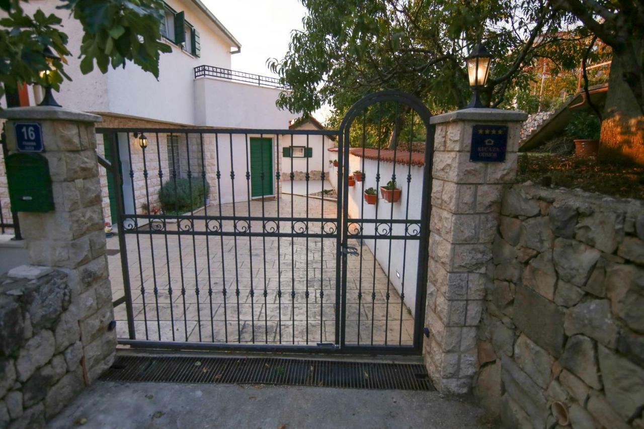 Eco Eclectic Villa With Pool Solin Dış mekan fotoğraf