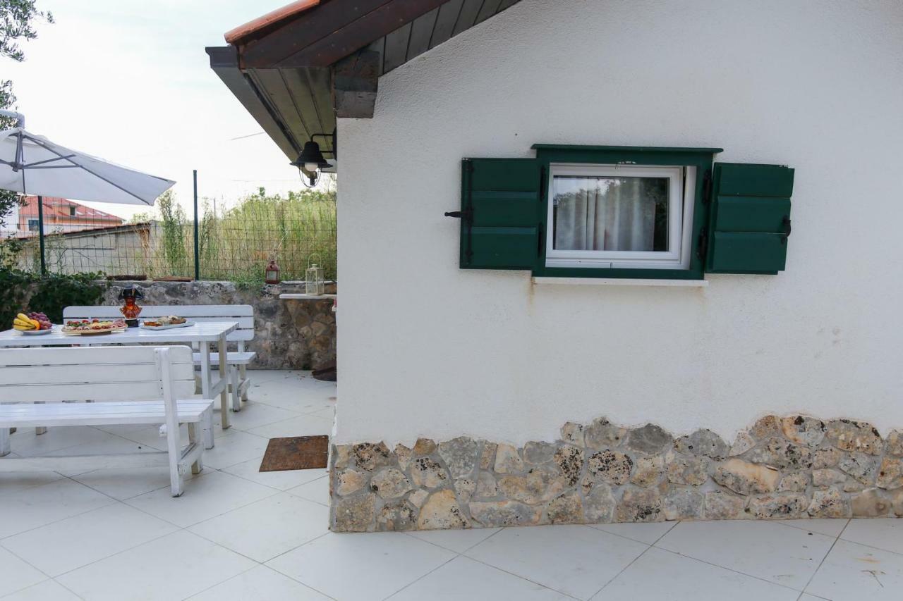 Eco Eclectic Villa With Pool Solin Dış mekan fotoğraf